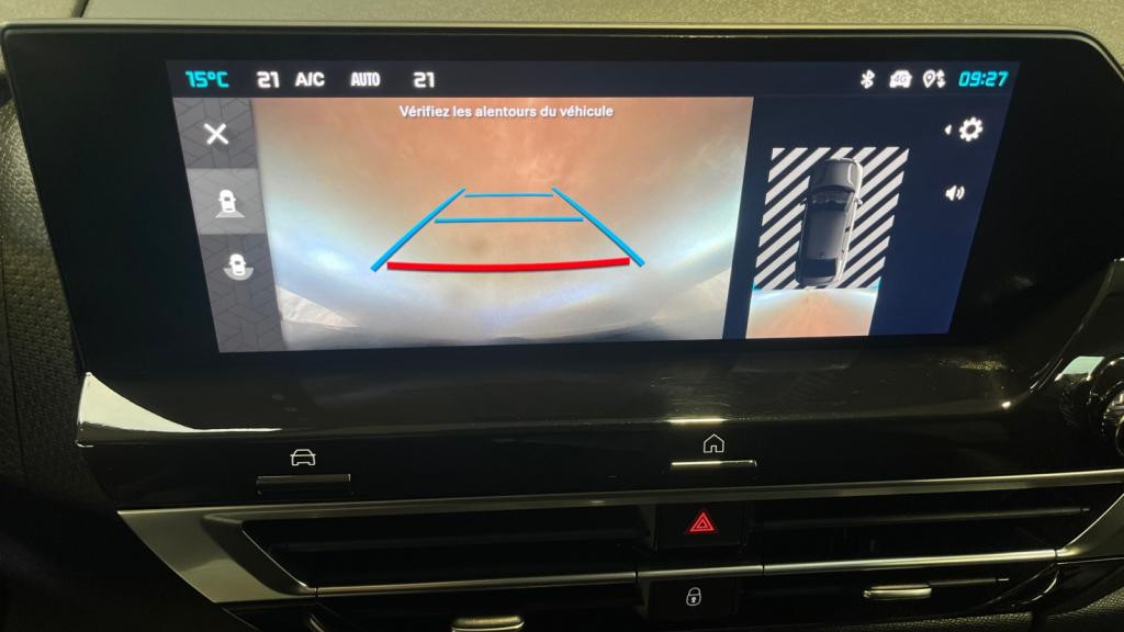 Nouvelle CITROEN C4 X  1.5 BlueHDi 16V - 130 S&S -  EAT8  Max 